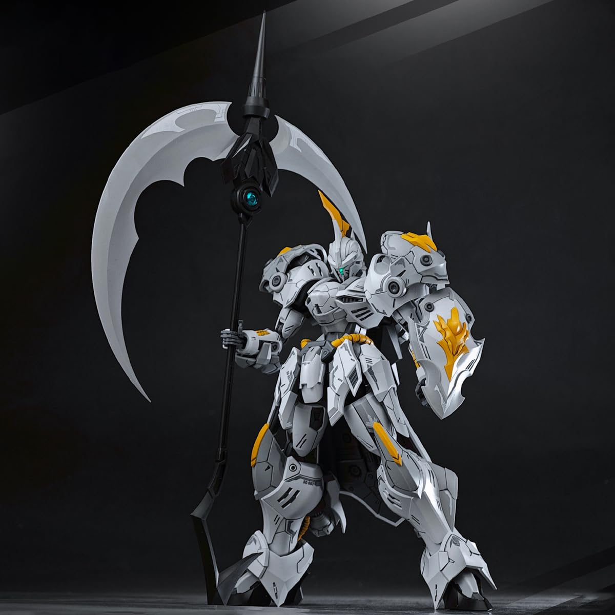 Amazon | HiPlay SNAA 円卓の騎士団 鋼鎌・カイ SC-007 全高約140mm 1